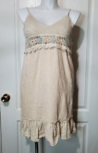 Indian Boutique Knee-Lenght Dress
